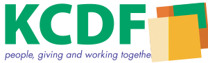 Kenya Community Development Foundation (KCDF) Logo